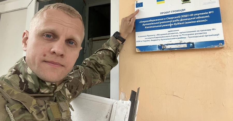 Антикоррупционный активист Виталий Шабунин демобилизовался из ВСУ по решению ВВК