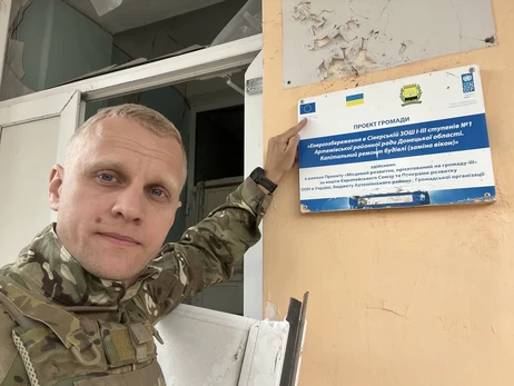 Антикорупційний активіст Віталій Шабунін демобілізувався із ЗСУ за рішенням ВЛК