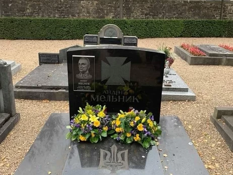 Голову ОУН Андрія Мельника перепоховають в Україні