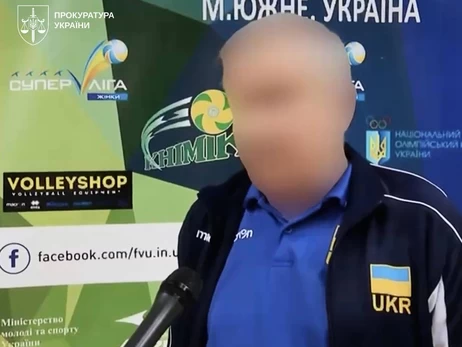 На Волині засудили тренера з волейболу, який майже 10 років ґвалтував неповнолітніх дівчат