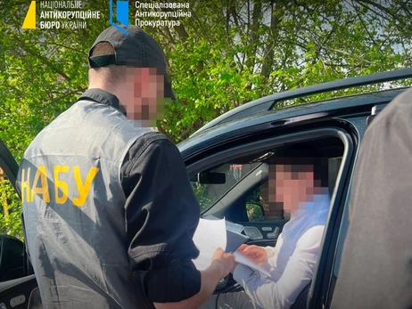 НАБУ та САП проводять обшуки у Верховному суді