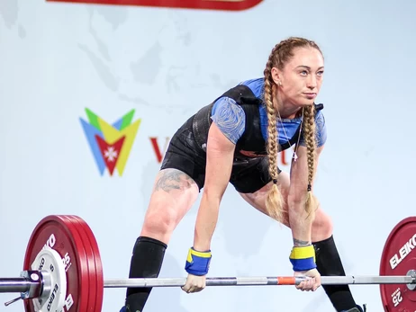 Чемпіонка Європи з пауерліфтингу Анастасія Дерев’янко: Бути сильною — це не про кілограми