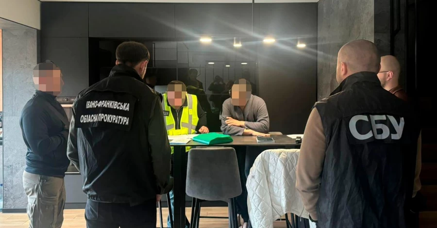 На Прикарпатье разоблачили масштабное хищение из ГТС - 