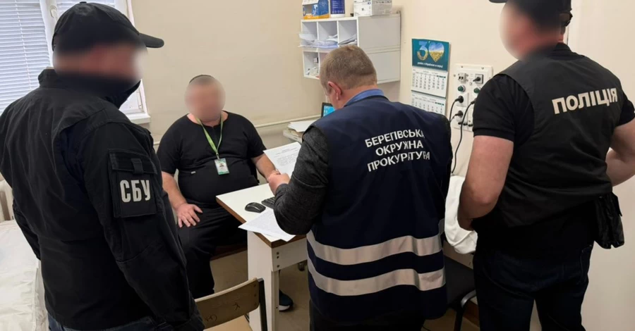 На Закарпатье уролог продавал уклонистам камни из почек других пациентов