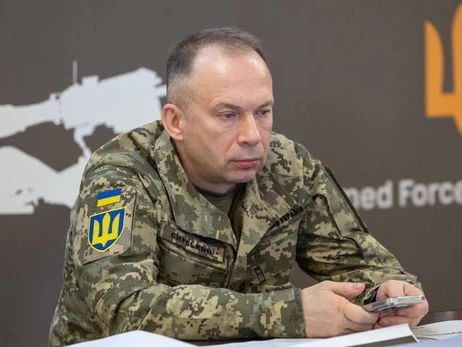 Минимальная зарплата военнослужащего ВСУ будет от 30 тыс. грн, - Сырский