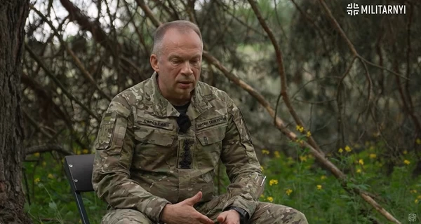 Головком Сирський попередив про ризик вторгнення з Білорусі і розширення фронту