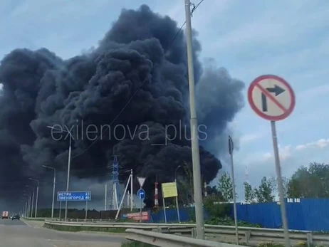 Через атаку безпілотників зупинив роботу Московський нафтопереробний завод, — Reuters