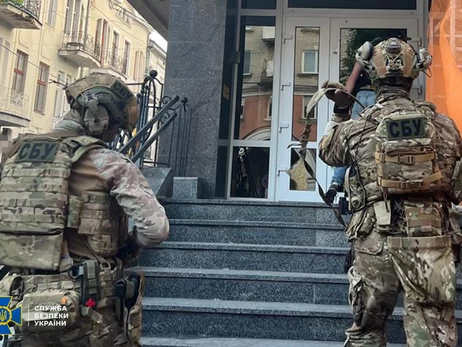 Правоохоронці назвали затриманих високопосадовців Нацполіції, яких підозрюють у «кришуванні» «порноофісів»