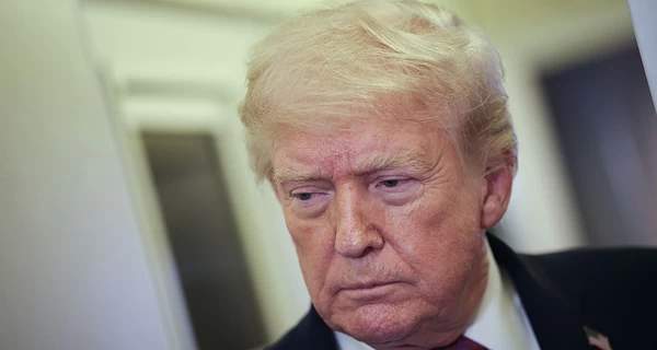 Трамп та його родина отримали 