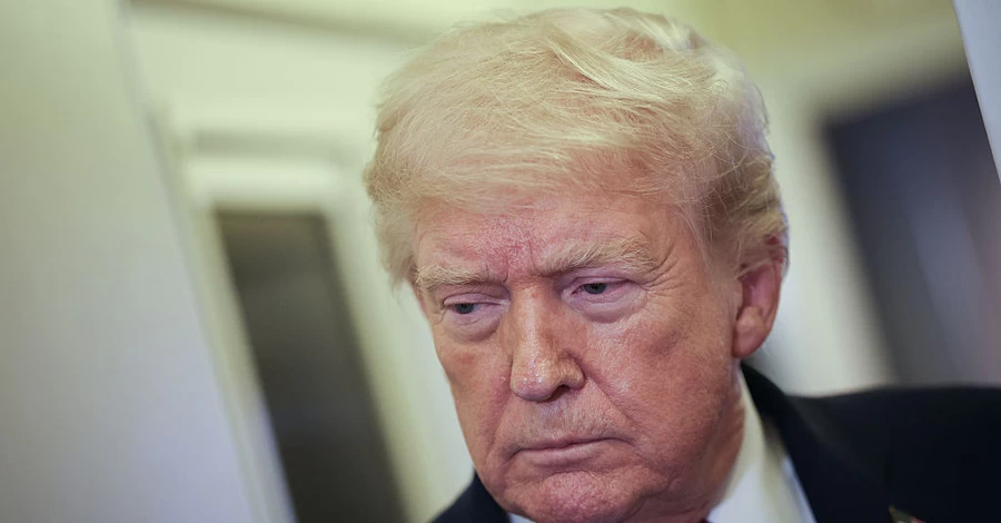 Трамп и его семья получили 