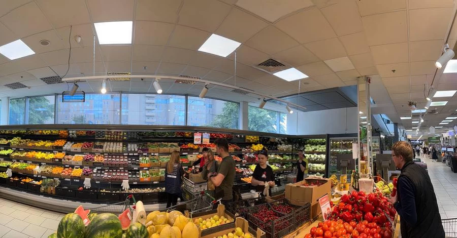 Що буде з цінами на продукти на початку літа