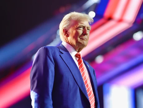  Трамп заявив про плани стати прем'єром Ізраїлю 