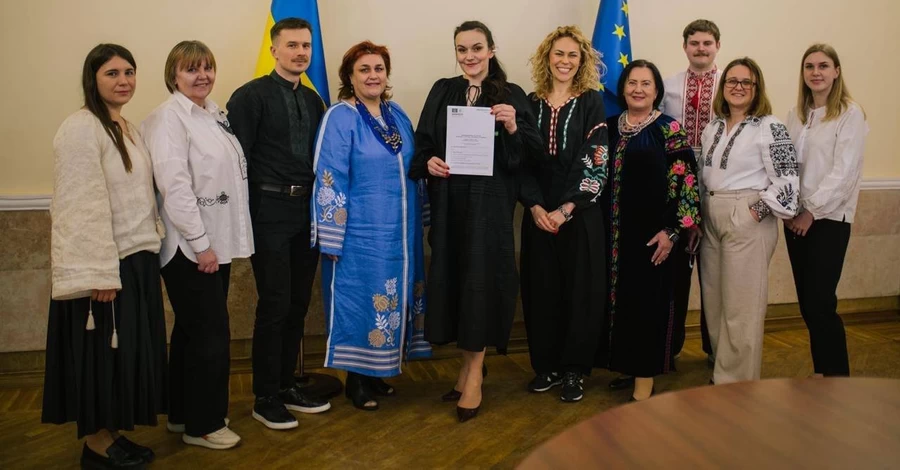 Украинскую вышиванку подали в список нематериального наследия ЮНЕСКО