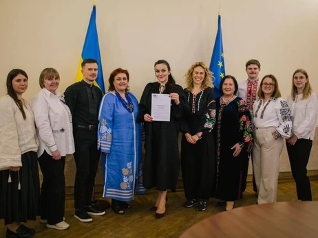 Українську вишиванку подали до Списку нематеріальної спадщини ЮНЕСКО