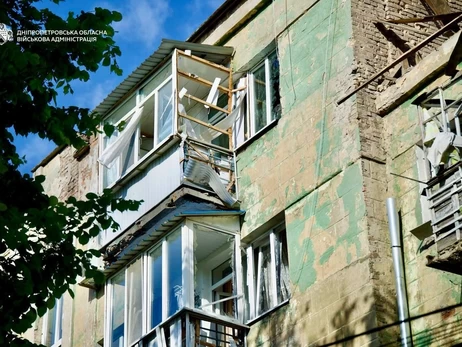 У Дніпрі кількість поранених у результаті удару РФ зросла до 19, серед них троє дітей