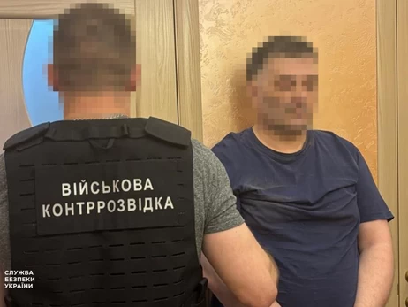 У Києві затримали 
