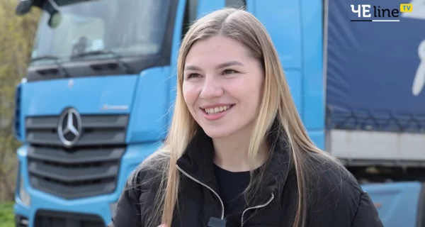 23-річна далекобійниця: Надивилася турецьких серіалів, сіла у фуру та поїхала до Туреччини