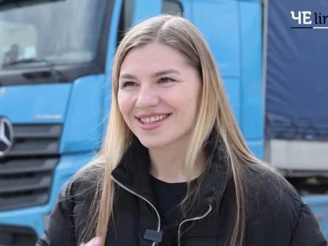 23-річна далекобійниця: Надивилася турецьких серіалів, сіла у фуру та поїхала до Туреччини