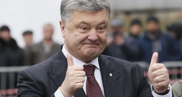 Порошенко створив тиловий батальйон, куди фіктивно оформив півсотні підлеглих - ветеран