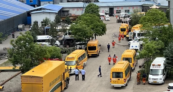 В Китае страшный взрыв на шахте унес жизни 90 человек 