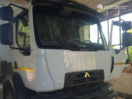 Войска РФ нанесли удар дроном по автомобилю в Марганце - 13 человек ранены