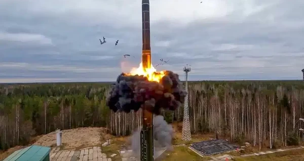 Росія застосувала 
