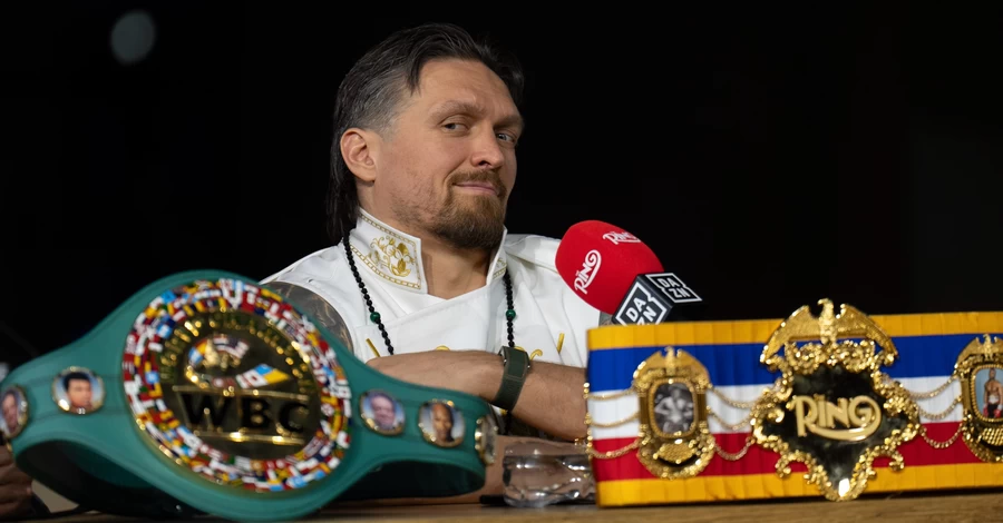 Від Усика слідом за промоутером Красюком пішов головний тренер Ткаченко