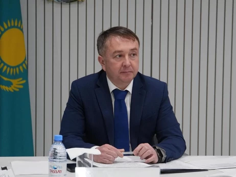 Казахстан накануне визита Путина отказался исполнять решение суда в пользу «Нафтогаза»
