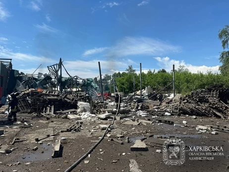 РФ атаковала Украину ракетами и дронами - под ударами Днепр, Павлоград и Дергачи, есть погибшие и раненые