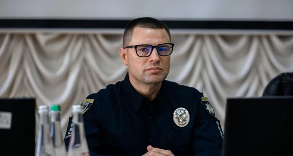 Іван Іщенко став новим очільником поліції Хмельницької області
