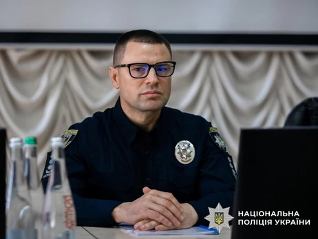 Иван Ищенко стал новым руководителем полиции Хмельницкой области