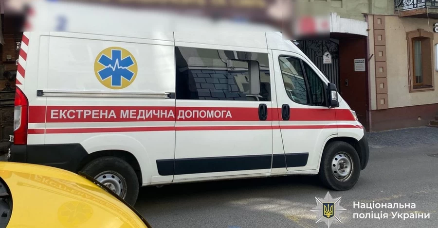 В Виннице двое учеников пострадали из-за детонации гранаты, которую восьмиклассник принес в школу