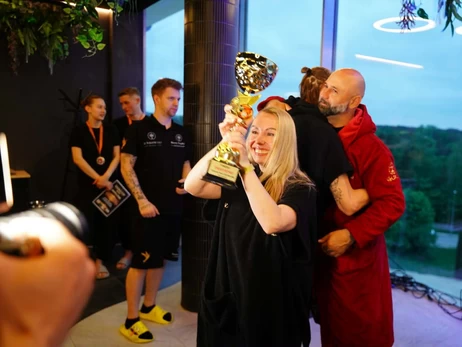 З підвалу в Україні - до чемпіонату Європи із саун-театру: шлях хореографа з Чернігова