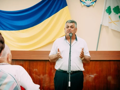 На Днепровщине фермер ударил ножом мэра Пятихаток, чиновника госпитализировали