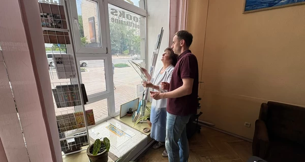 Під час атаки на Київ постраждало шість редакцій, зокрема німецькі ЗМІ