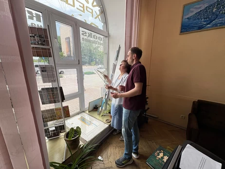 Во время атаки на Киев пострадали шесть редакций, в том числе, немецких СМИ