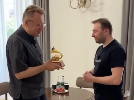 Садовой показал 