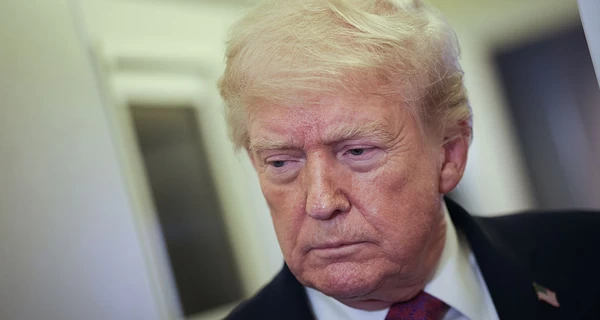 Трамп знову йде на огляд лікаря – ЗМІ пишуть про «причини для занепокоєння»