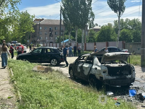 РФ завдала ракетного удару по Запоріжжю - поранені 12 людей, серед них немовля та поліцейські