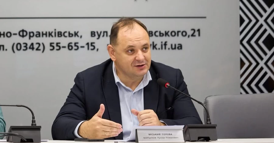 Руслан Марцінків попередив про загрозу обстрілів Івано-Франківська