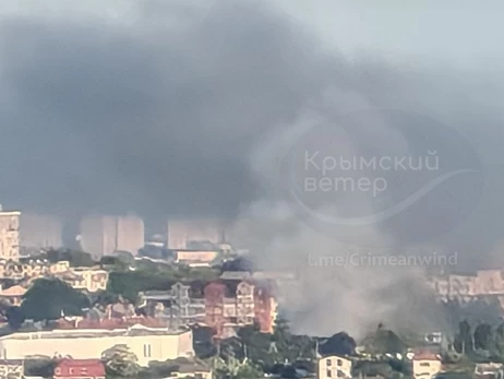 В Крыму раздались взрывы – поражены три аэродрома, ТЭЦ и штаб ВВС Черноморского флота 