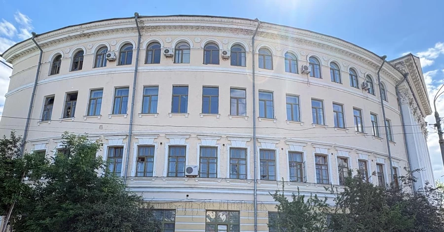 Киево-Могилянская академия получила повреждения в результате ночных обстрелов РФ 24 мая