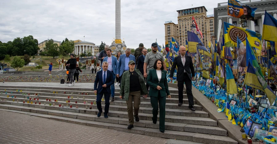 Тихановскую в Киеве охраняли те же люди, что и принца Гарри