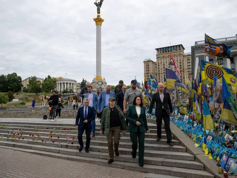 Тихановську в Києві охороняли ті самі люди, що й принца Гаррі