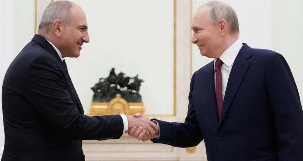 Запрет на коньяк, цветы и воду: как Россия хочет наказать Армению за бегство в ЕС
