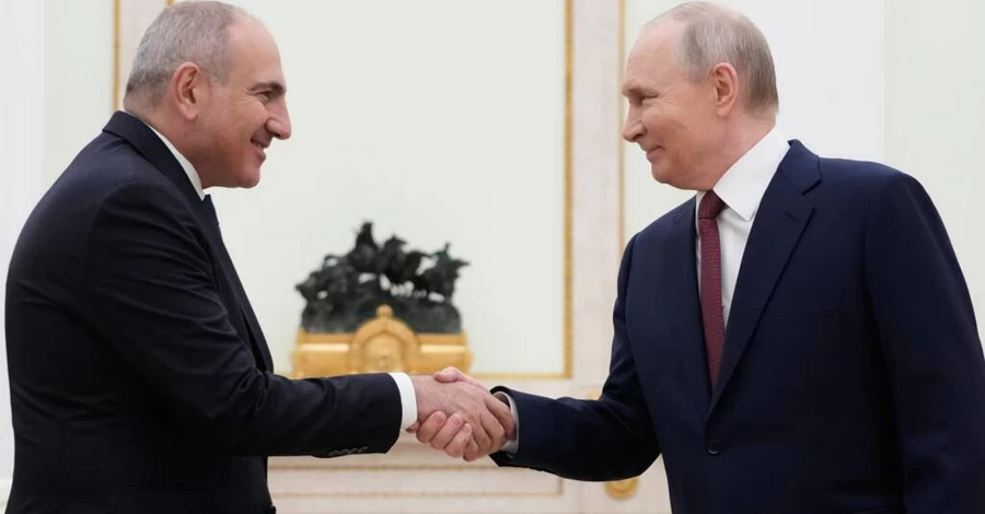 Запрет на коньяк, цветы и воду: как Россия хочет наказать Армению за бегство в ЕС