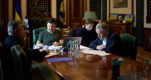 Україна розраховує на відкриття першого кластера на шляху до ЄС вже у червні, - Зеленський 