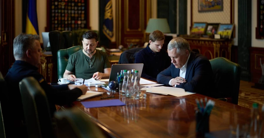 Україна розраховує на відкриття першого кластера на шляху до ЄС вже у червні, - Зеленський 