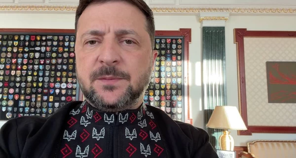 Зеленський розповів, навіщо одночасно написав листи Трампу та Конгресу США 