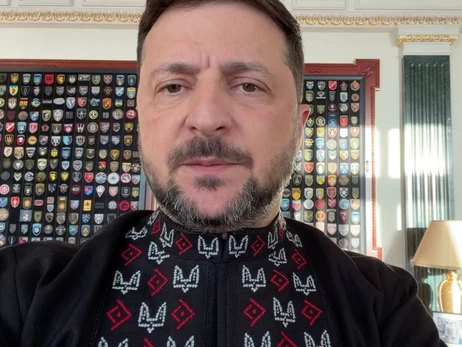 Зеленський розповів, навіщо одночасно написав листи Трампу та Конгресу США 
